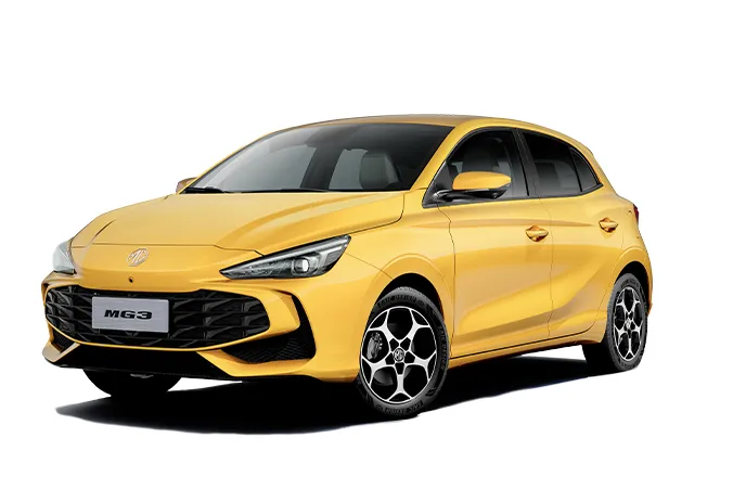 MG3 spalovací motor - Lenner Motors