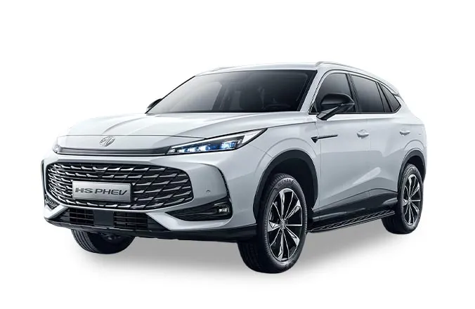 Nové MG HS PHEV - Lenner Motors