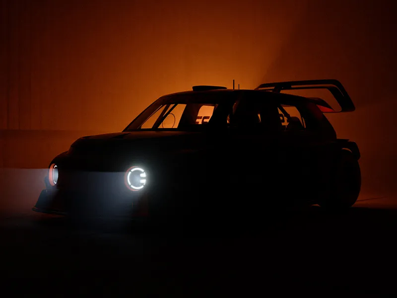 INSTEROID - koncept Hyundai - Lenner Motors