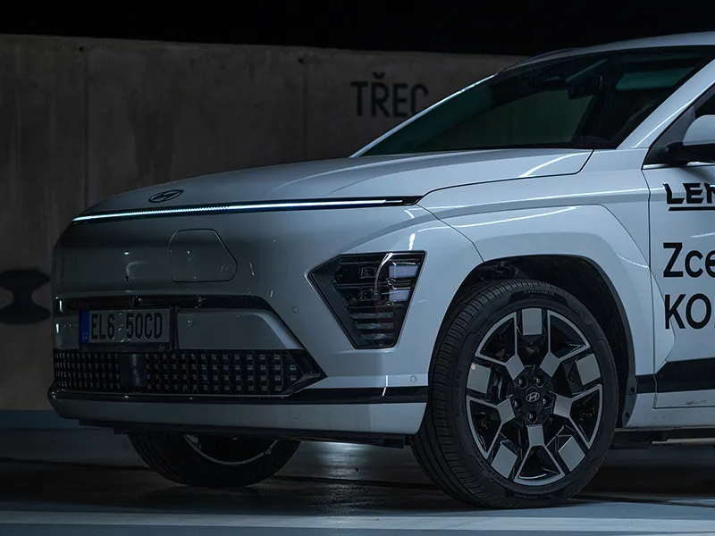#TestujBUDOUCNOST - zážitková a testovací jízda s elektrickými vozy - KONA Electric - Lenner Motors