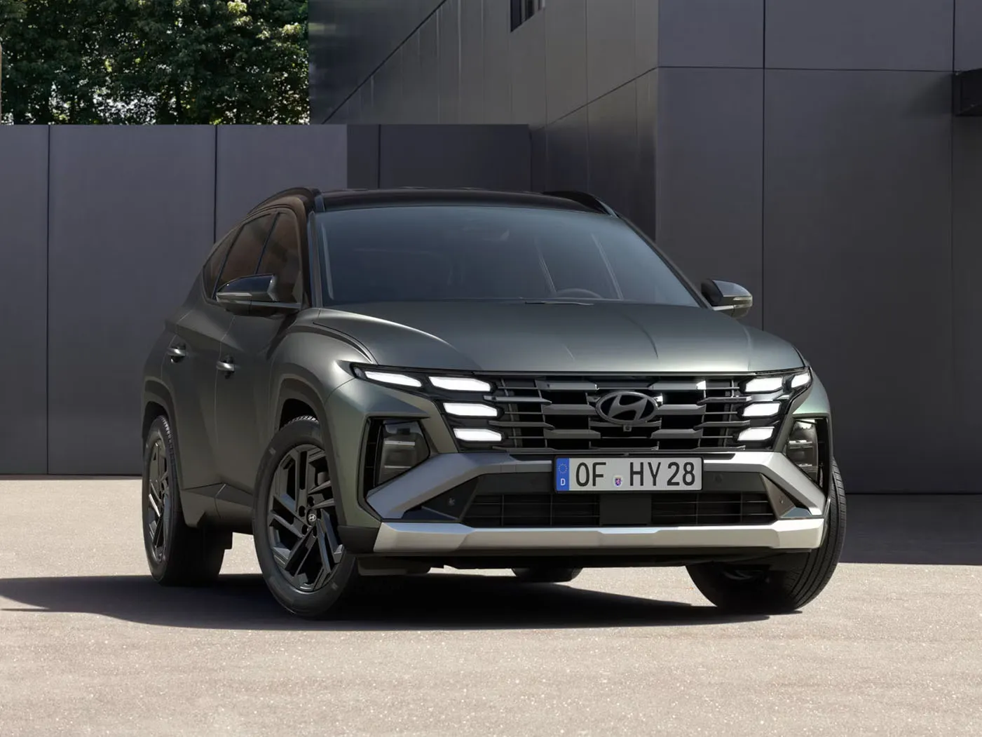 Hyundai TUCSON 20 let - Lenner Motors