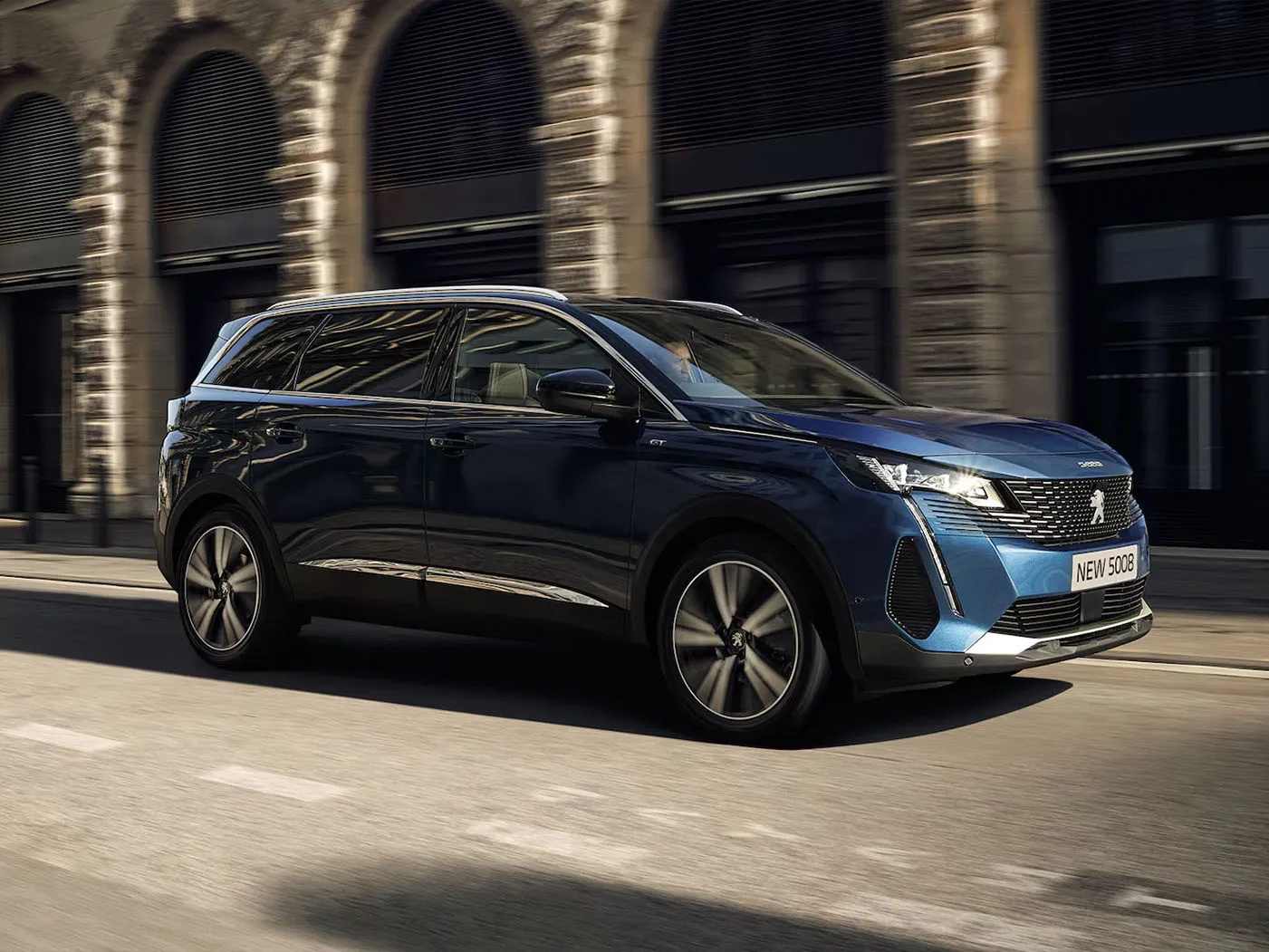 Peugeot 5008 - Lenner Motors