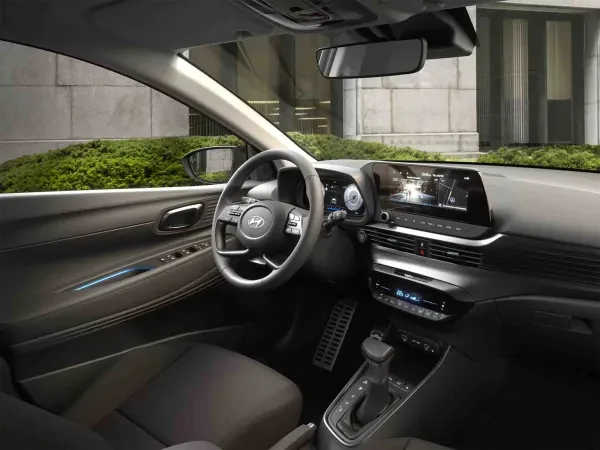 Hyundai BAYON - operativní leasing - Lenner Motors