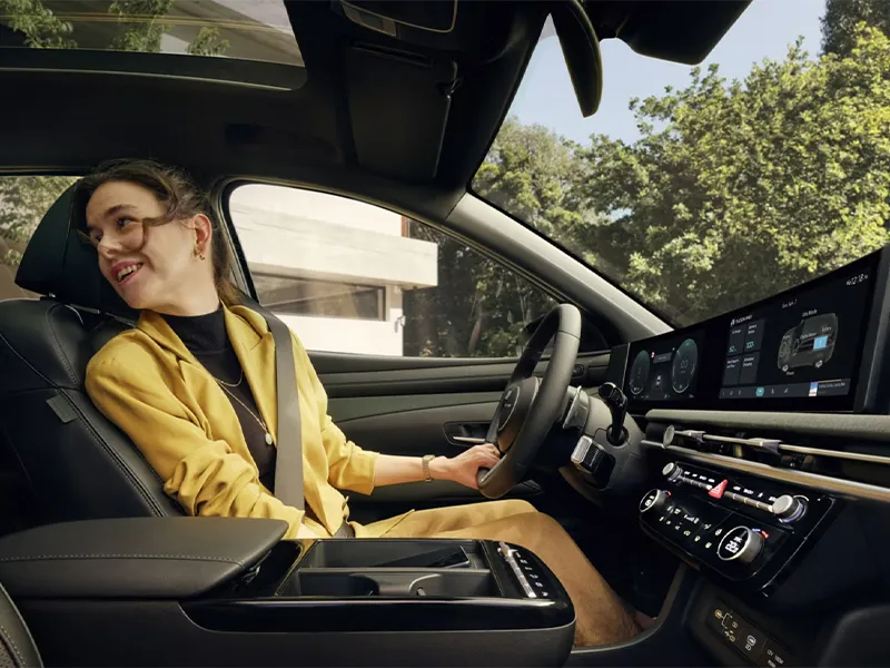 Prodloužené testovací jízdy Hyundai