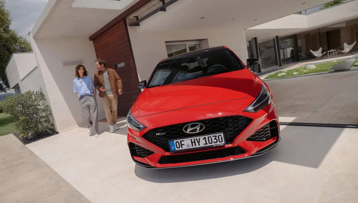 Prodloužené testovací jízdy Hyundai