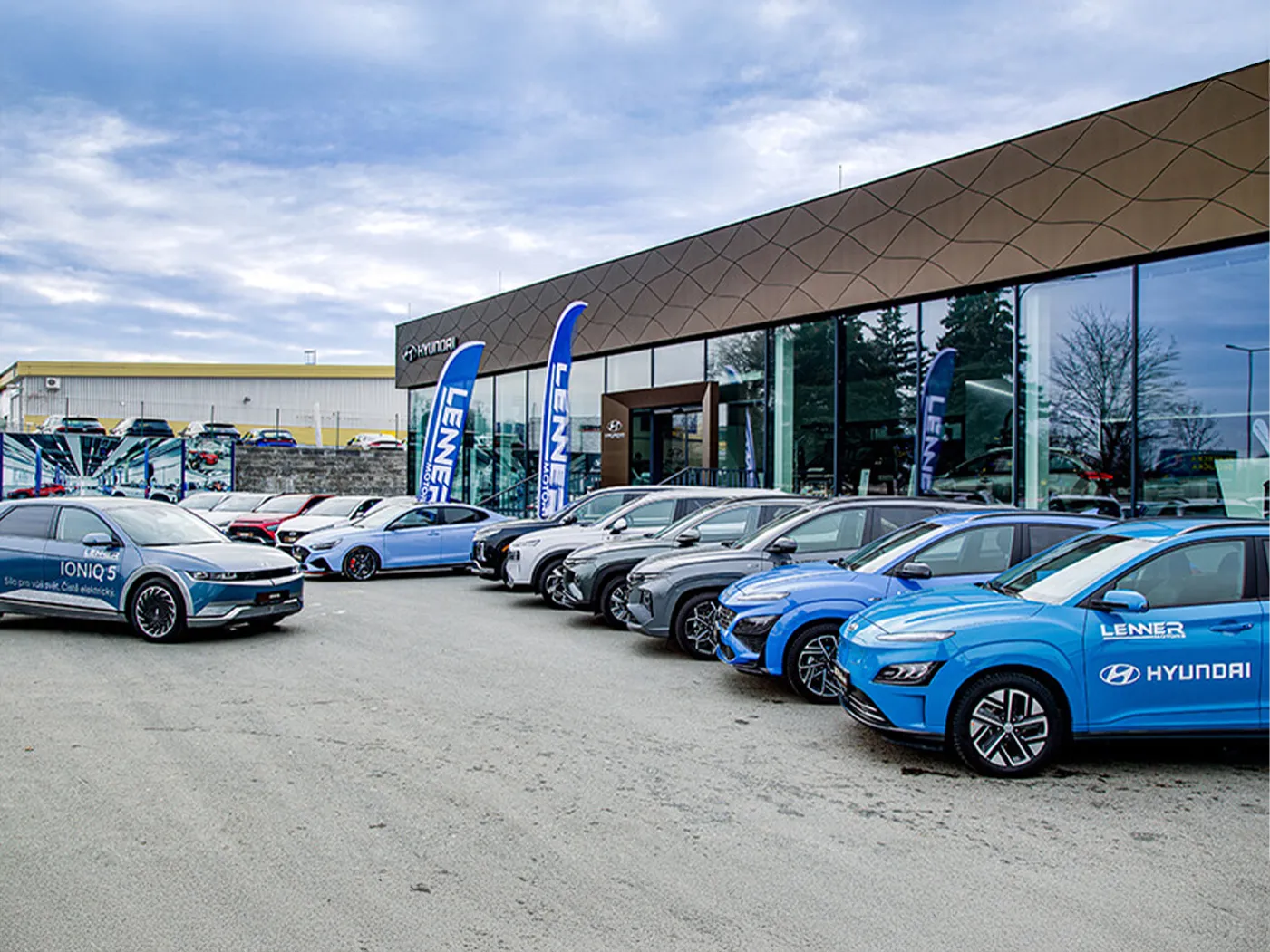 Hyundai servis - Lenner Motors