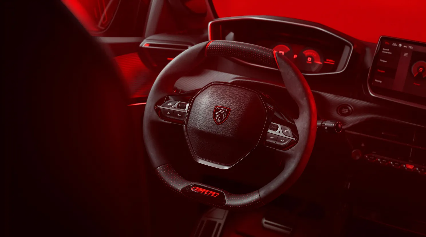 Peugeot e-208 GTi - Lenner Motors