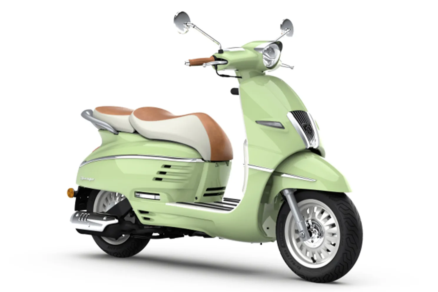 Peugeot-motocycles-Django-hot-color - Lenner Motors