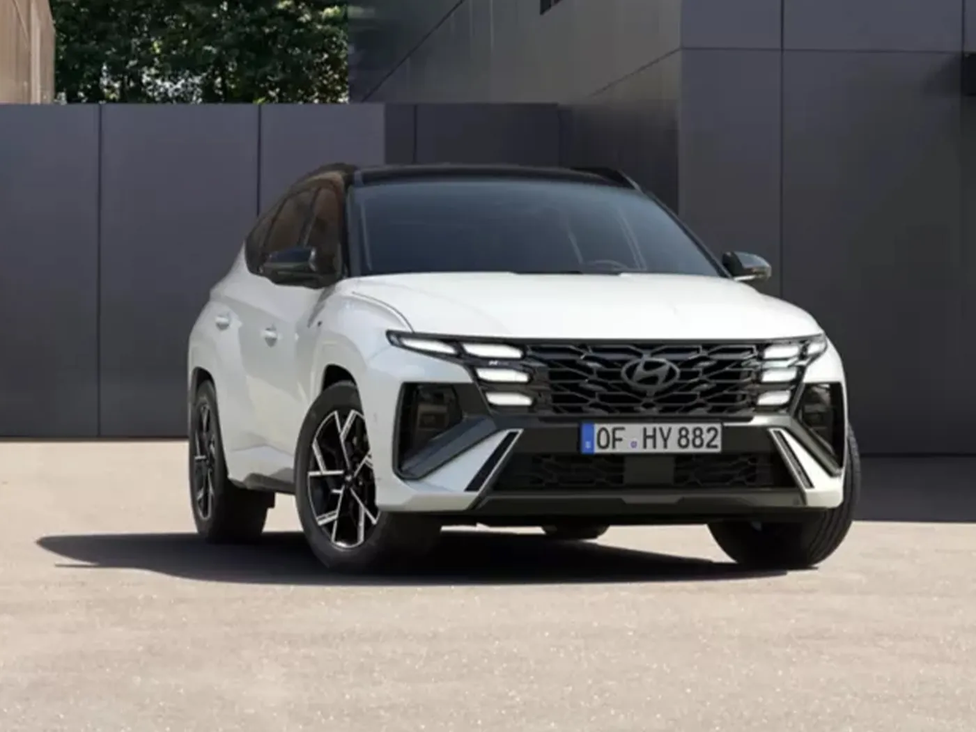 Nový Hyundai TUCSON Lenner Motors