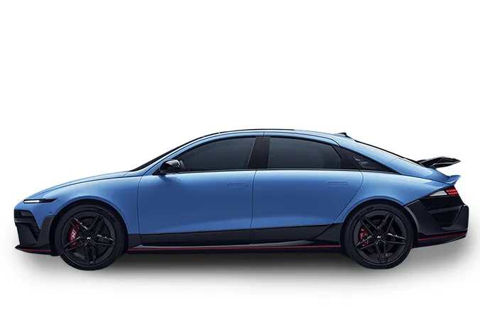 Hyundai IONIQ 6 N - Lenner Motors