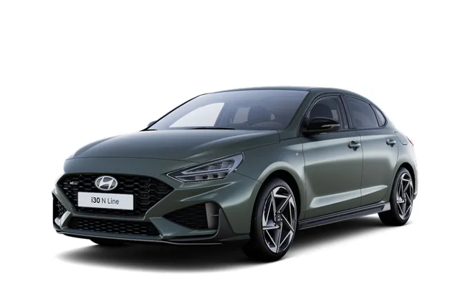 Hyundai i30 FB N Line Lenner Motors
