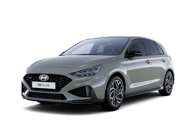 Hyundai i30 HB N Line Lenner Motors