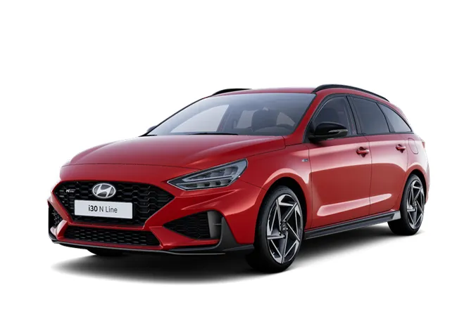 Hyundai i30 WG N Line Lenner Motors