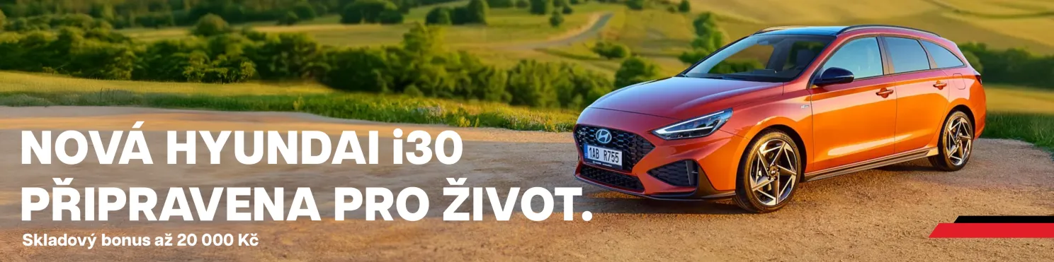 Hyundai i30 - Lenner Motors