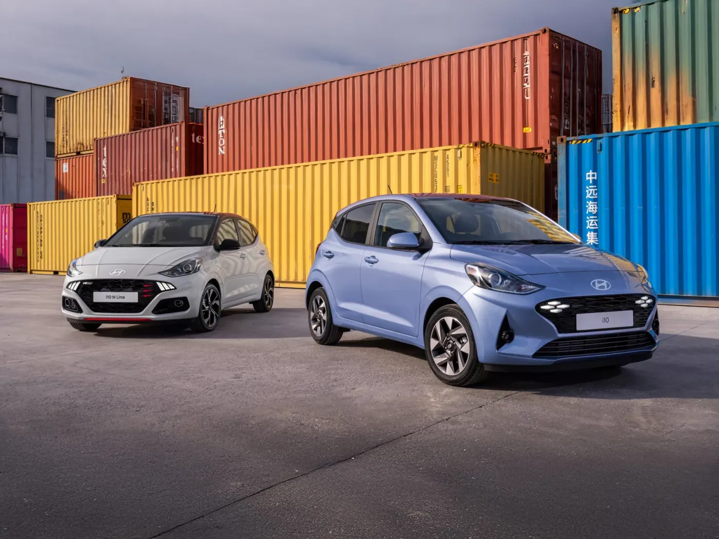 Hyundai i10 - Lenner Motors