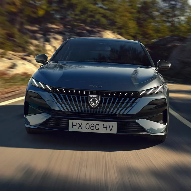 Peugeot 308 - Lenner Motors