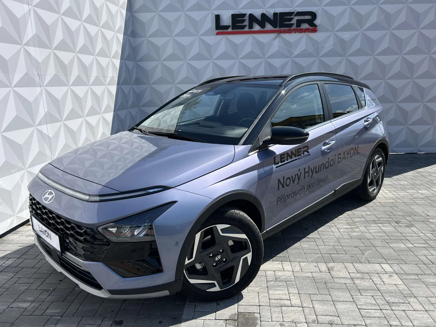 Hyundai BAYON - Lenner Motors