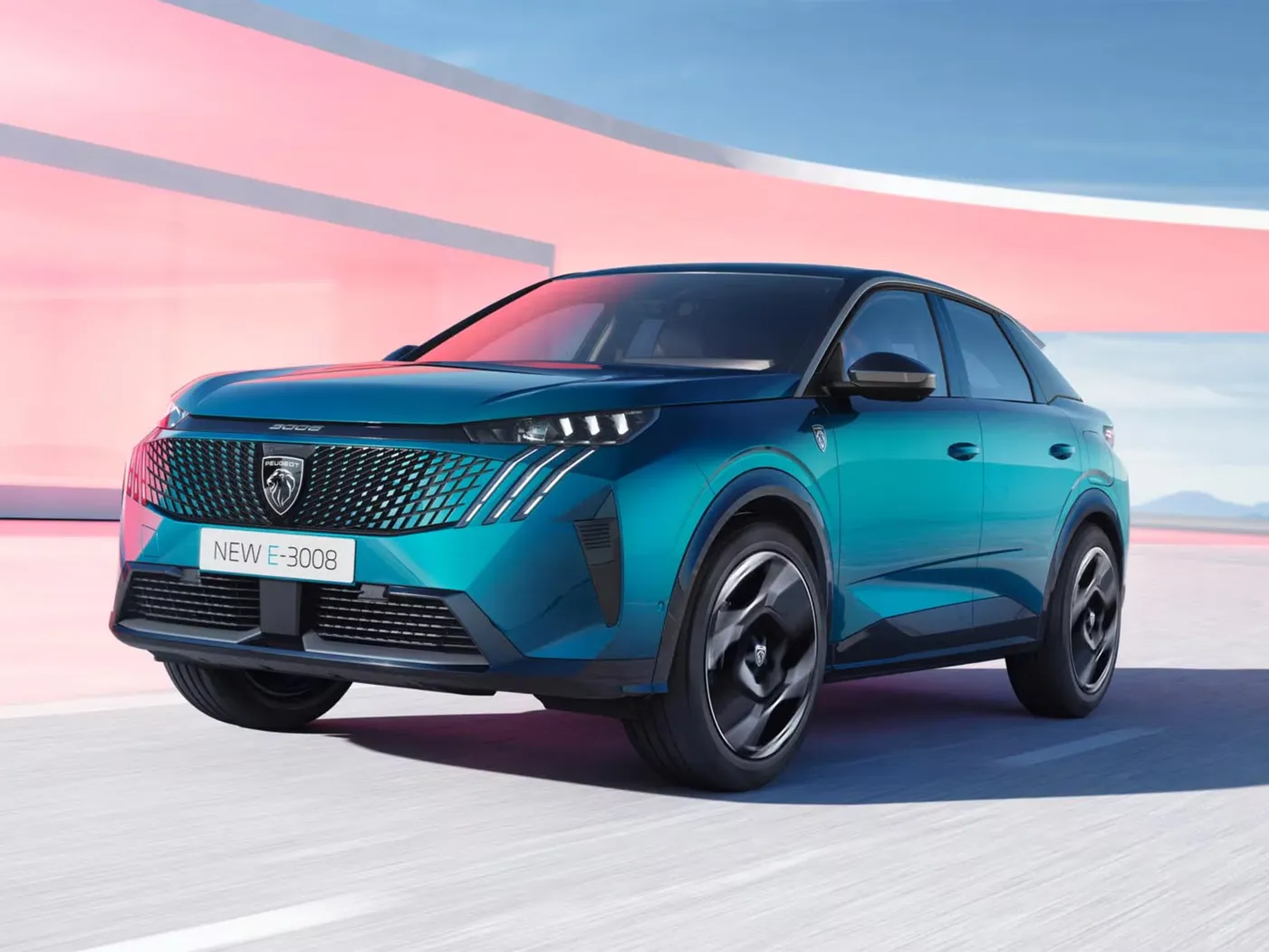 Peugeot 3008 Hybrid - Lenner Motors