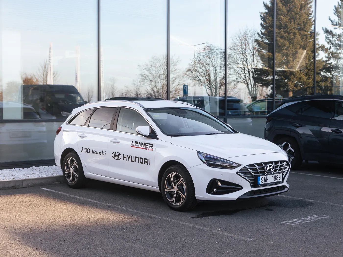 Hyundai i30 - Lenner Motors