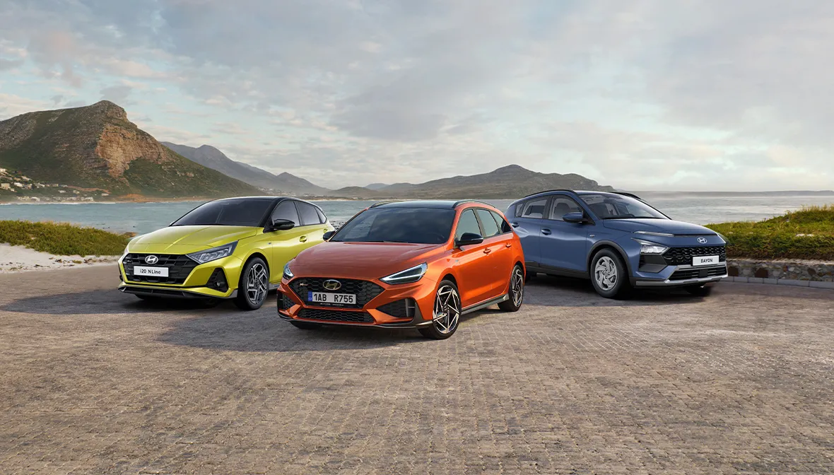 Končící modely a motorizace Hyundai - Lenner Motors