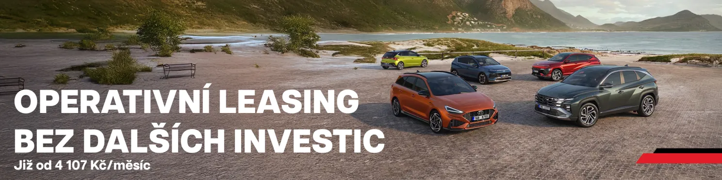 Operativní leasing - Lenner Motors