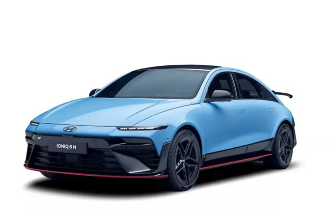 Hyundai IONIQ 6 N Lenner Motors