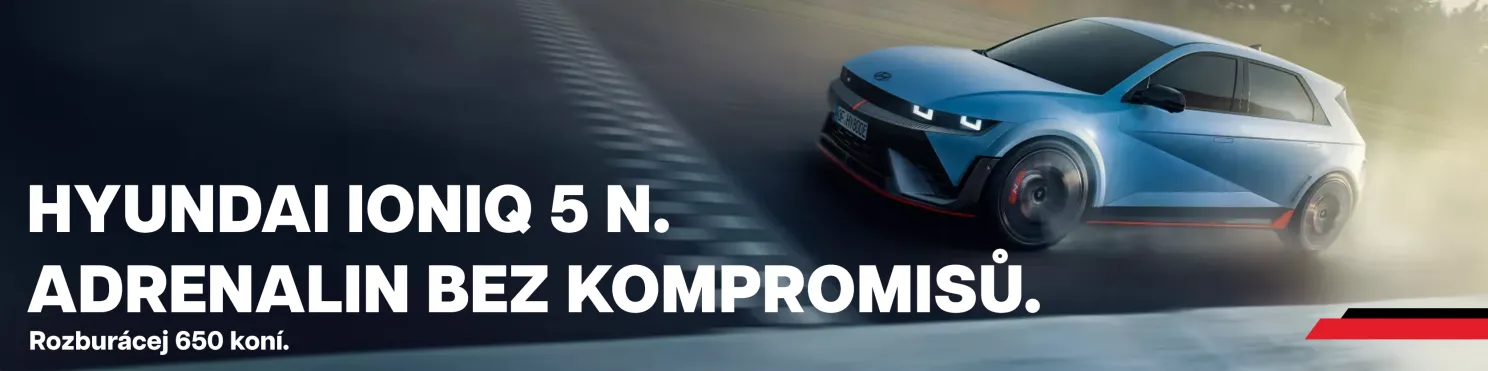 Hyundai IONIQ 5 N - Lenner Motors