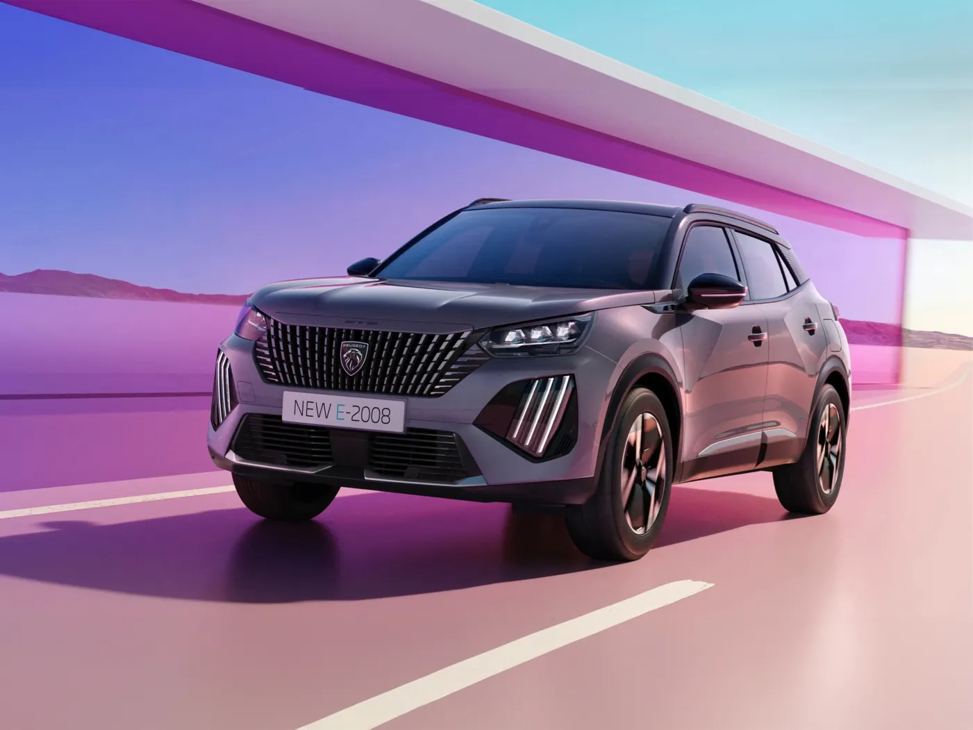 Peugeot 2008 - Lenner Motors