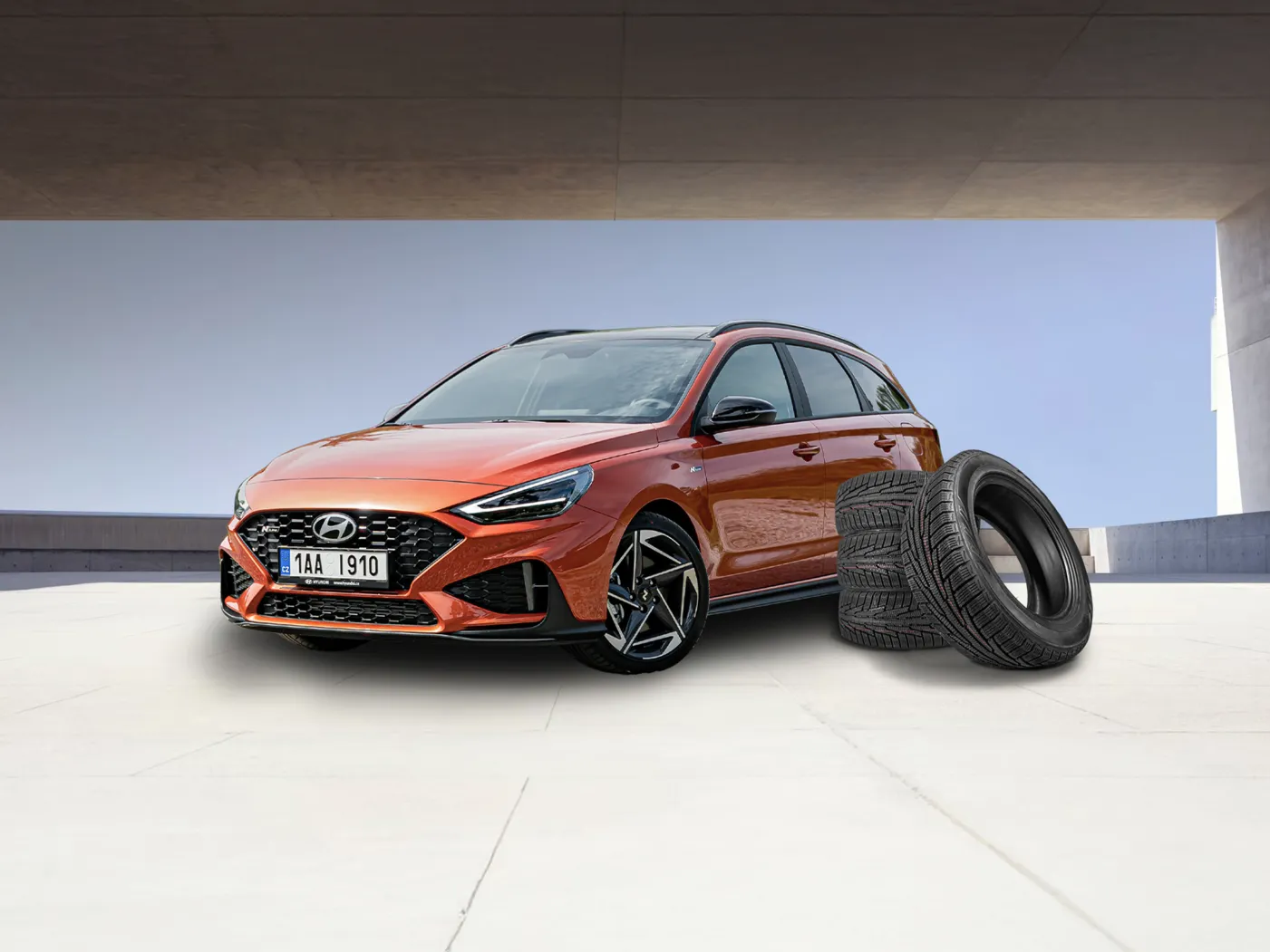 Hyundai i30 operativní leasing - Lenner Motors