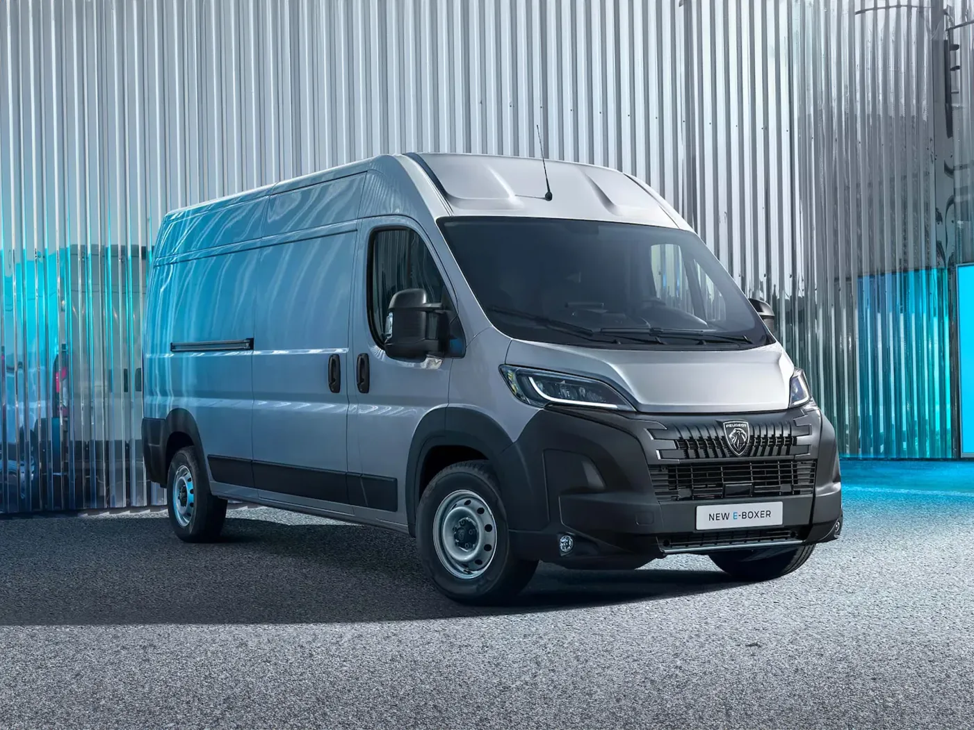 Peugeot Boxer - Lenner Motors