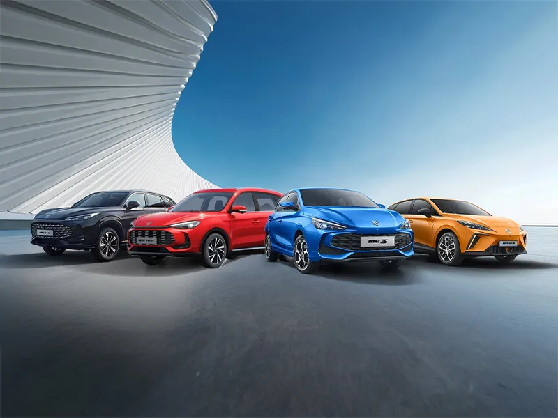 MG - Lenner Motors