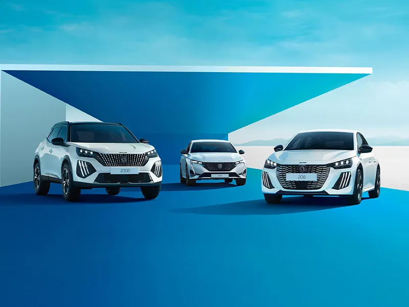 Peugeot - Lenner Motors