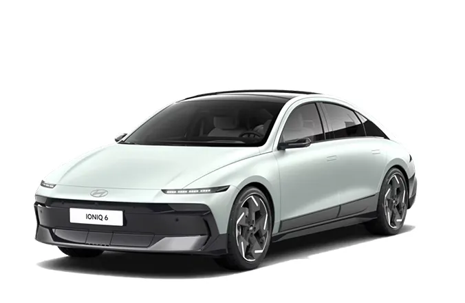 Hyundai IONIQ 6 N Line - Lenner Motors