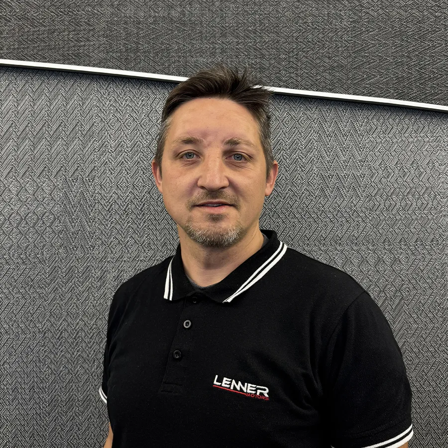 Jakub Horáček - Lenner Motors