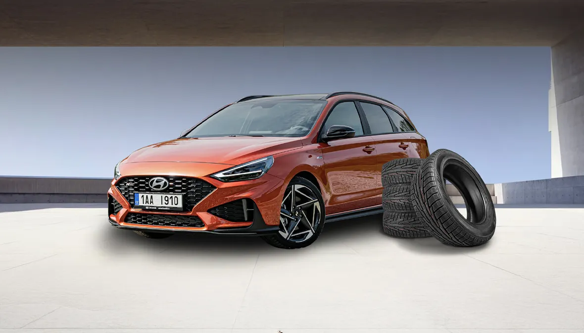 Hyundai i30 operativní leasing - Lenner Motors