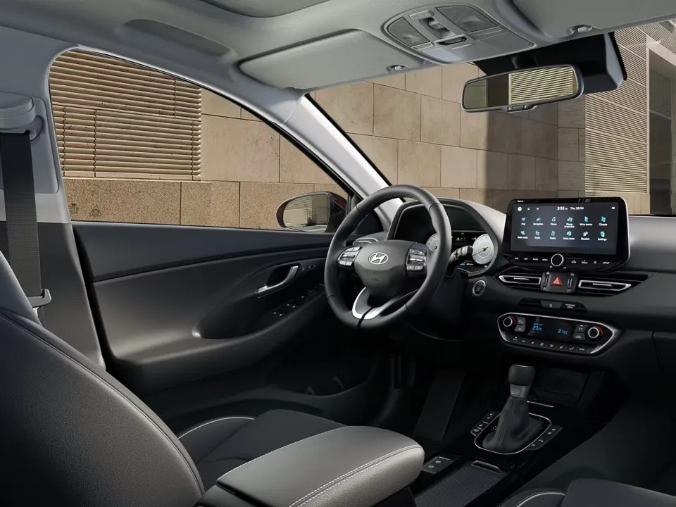 Hyundai i30 operativní leasing - Lenner Motors