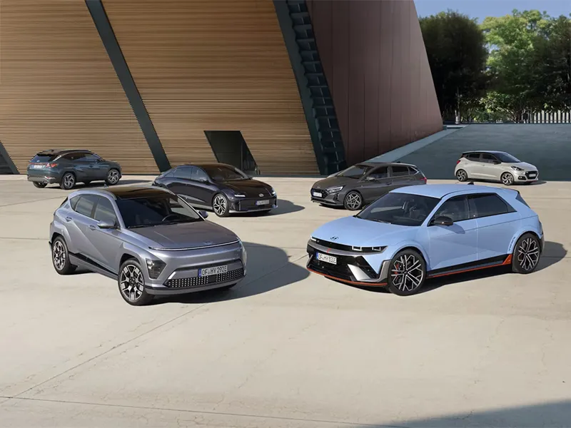 Hyundai - Lenner Motors