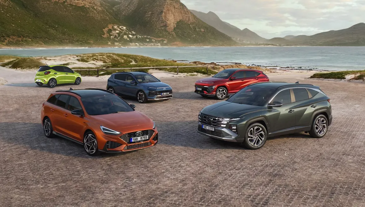 Limitovaná akce zvýhodnění Hyundai - Lenner Motors