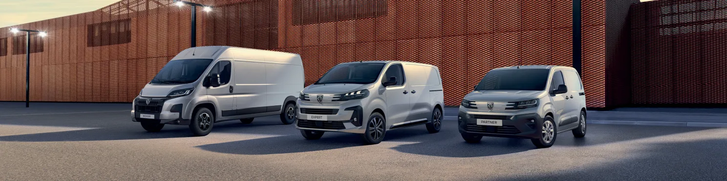 7 dní Peugeot - Lenner Motors