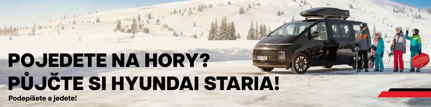 Krátkodobý pronájem - Lenner Motors