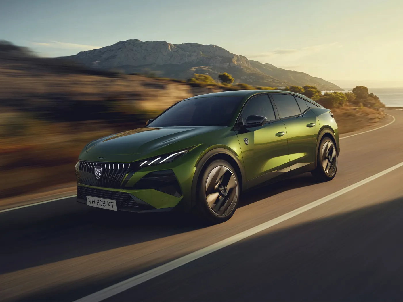 Nový Peugeot 408 - Lenner Motors