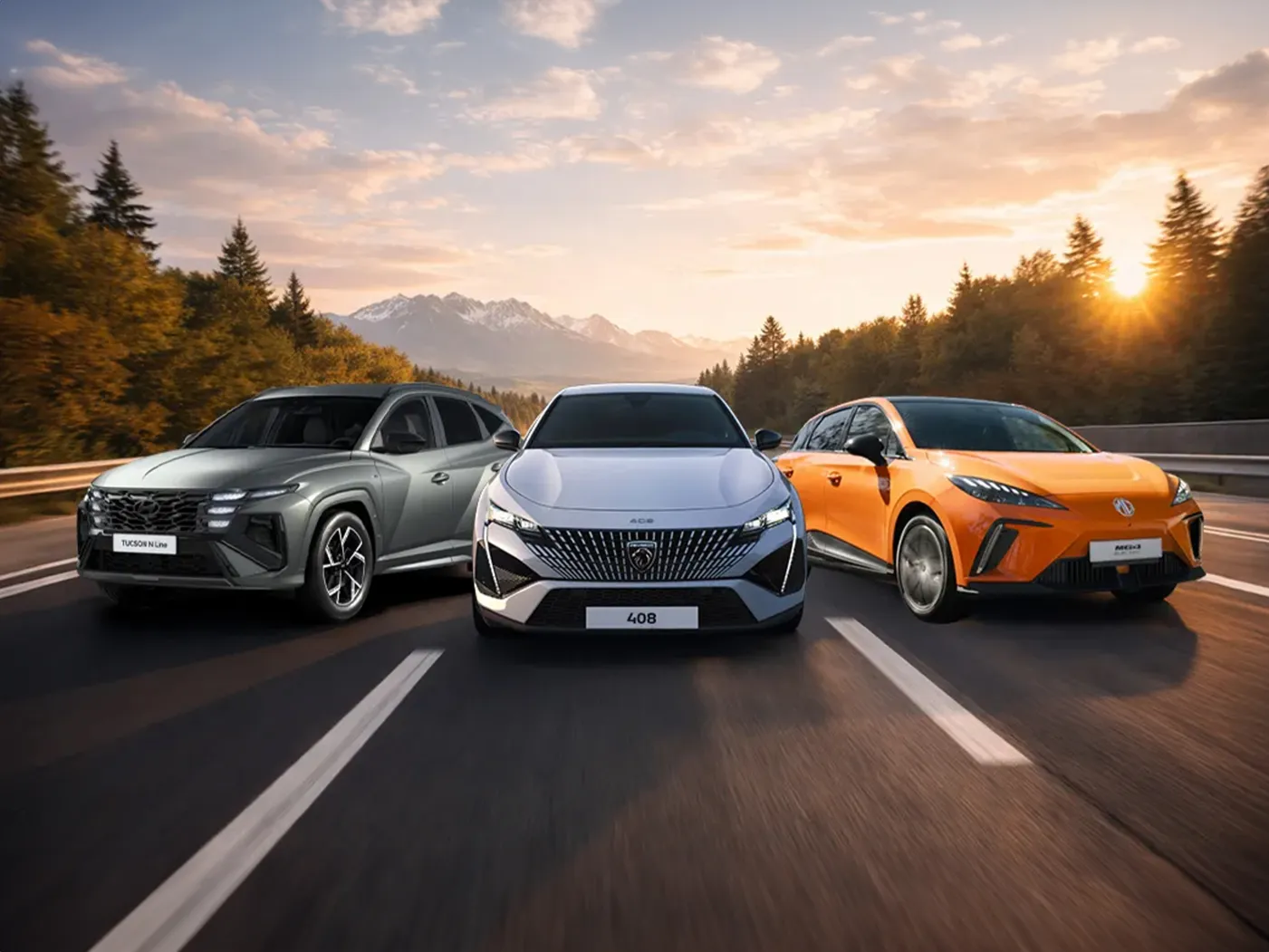 First moment - Lenner Motors