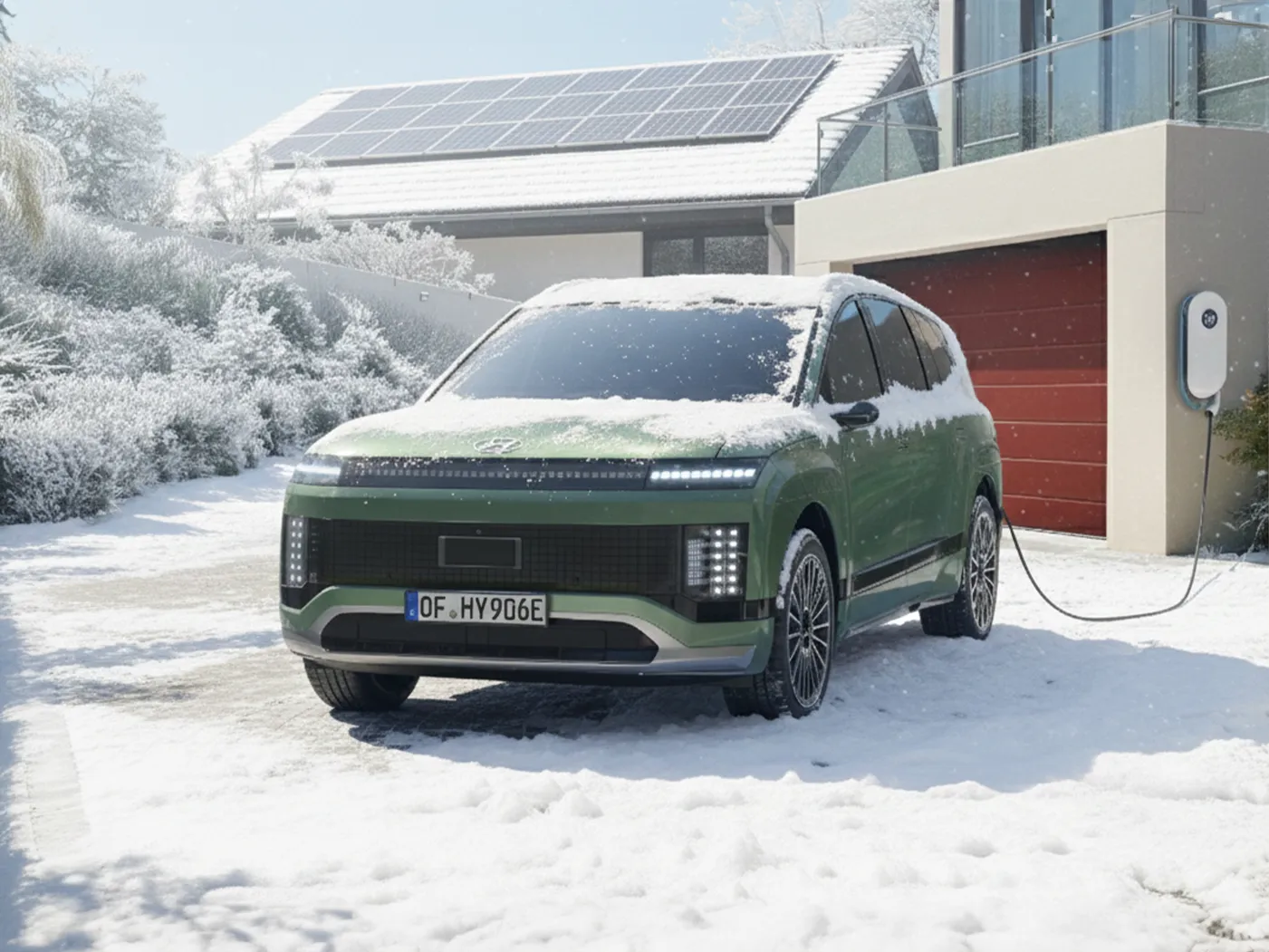 Hyundai IONIQ 9 - Lenner Motors