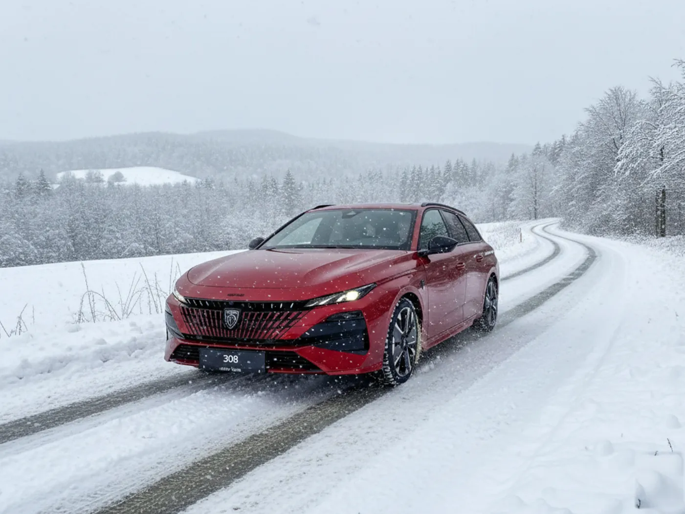 Peugeot 308 - Lenner Motors