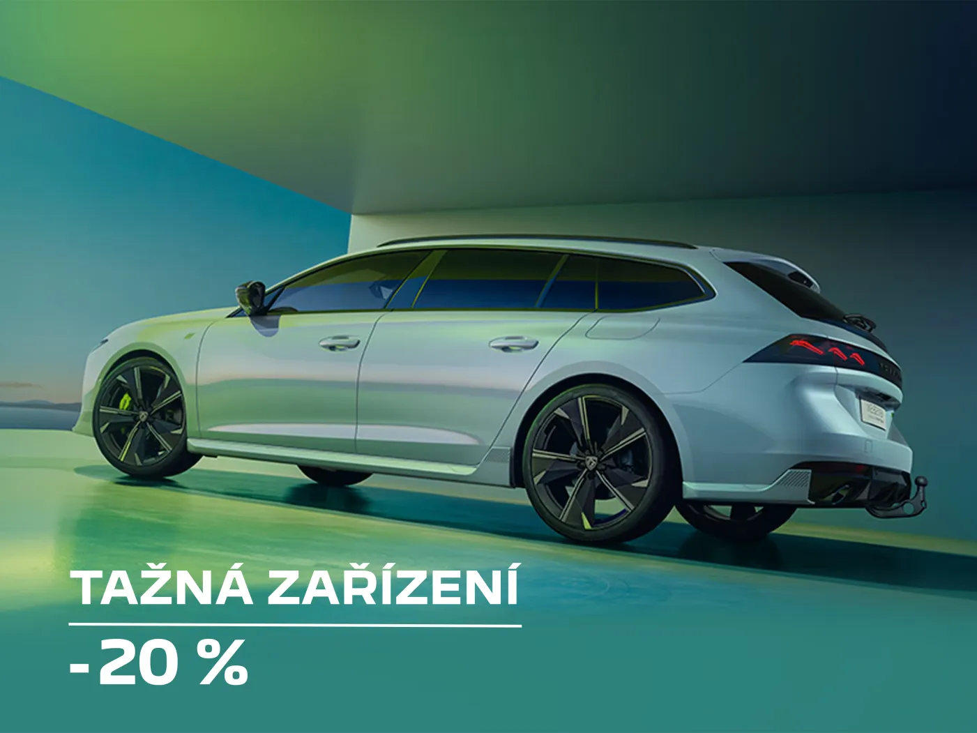 Peugeot tažná zařízení - Lenner Motors