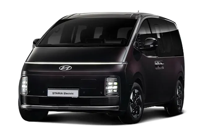 Hyundai STARIA Electric - Lenner Motors