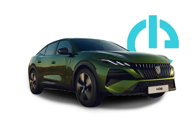 Nový Peugeot 408 - Lenner Motors