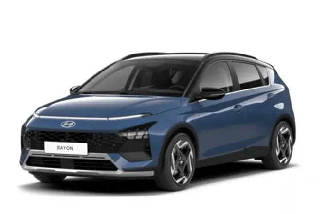 Hyundai BAYON - Lenner Motors