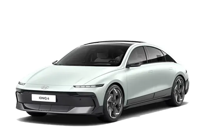 Hyundai IONIQ 6 - Lenner Motors