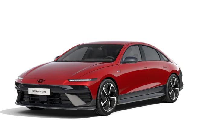 Hyundai IONIQ 6 N Line - Lenner Motors